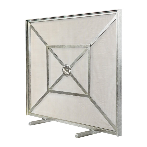 ellahome Royal Steel Fireplace Screens Wayfair